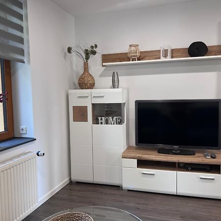 Zentrale Ferienwohnung Eisenach Buitenkant foto