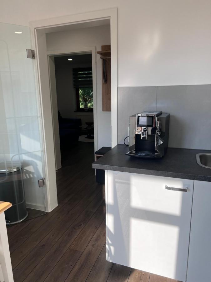 Zentrale Ferienwohnung Eisenach Buitenkant foto