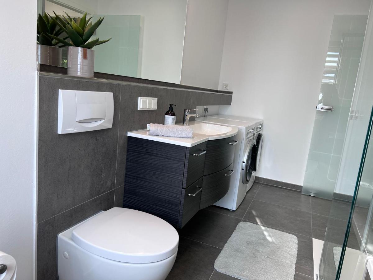 Zentrale Ferienwohnung Eisenach Buitenkant foto