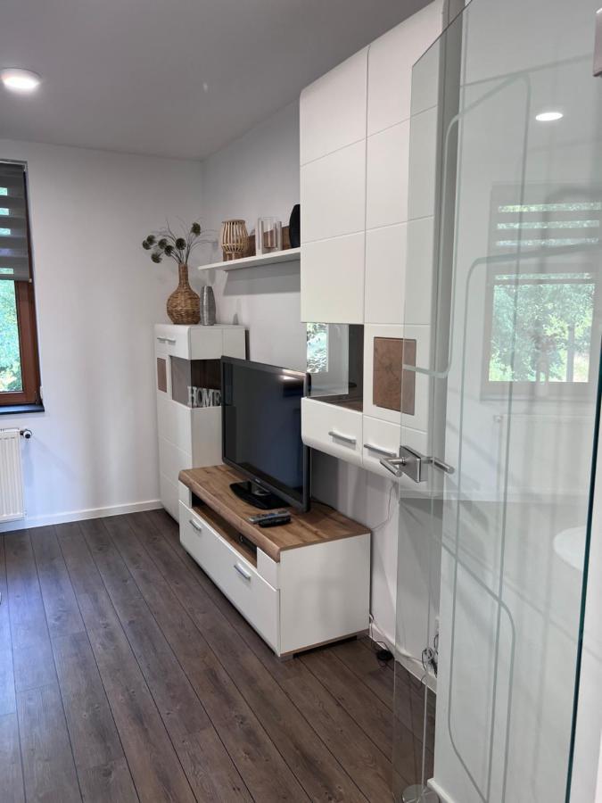 Zentrale Ferienwohnung Eisenach Buitenkant foto