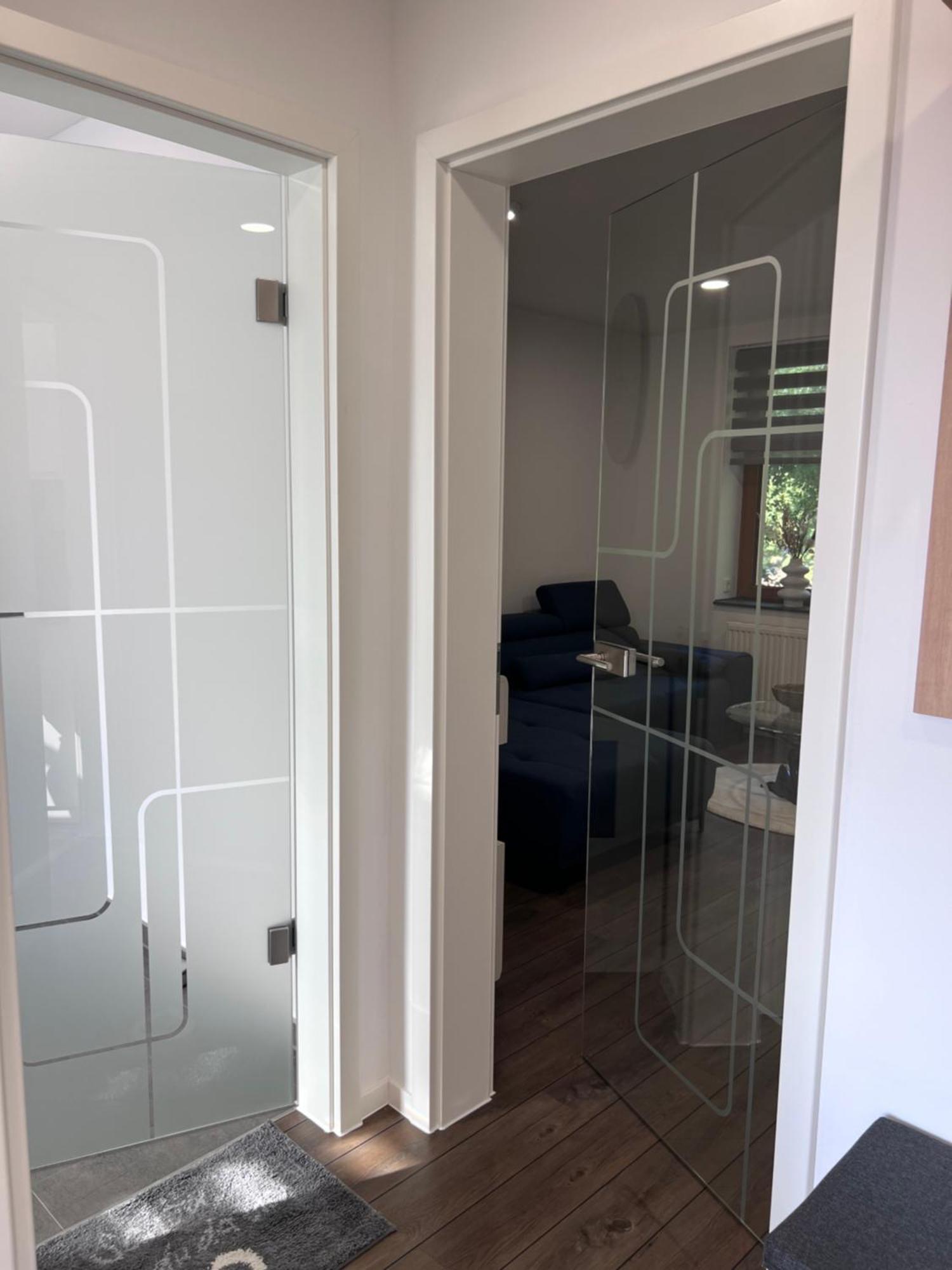 Zentrale Ferienwohnung Eisenach Buitenkant foto