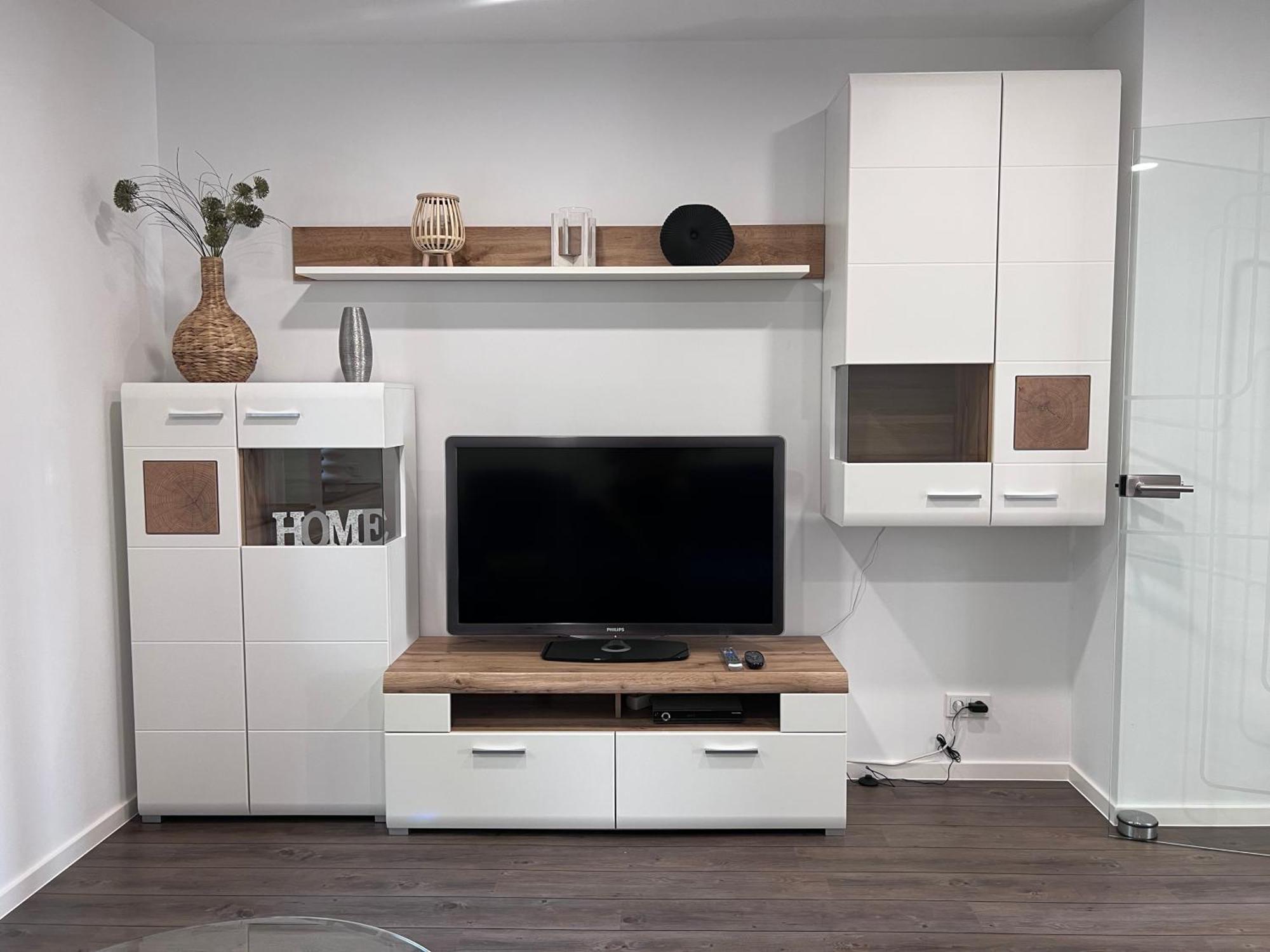 Zentrale Ferienwohnung Eisenach Buitenkant foto