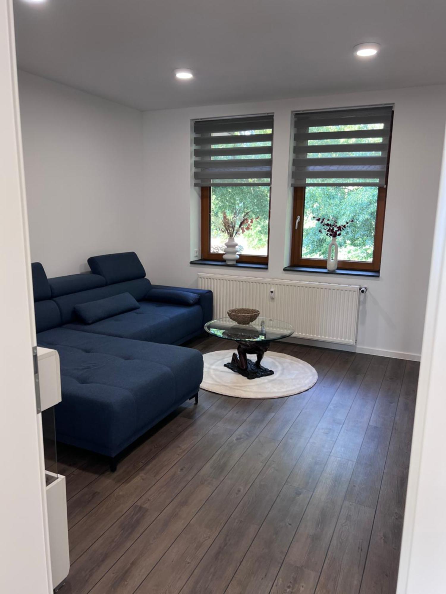 Zentrale Ferienwohnung Eisenach Buitenkant foto
