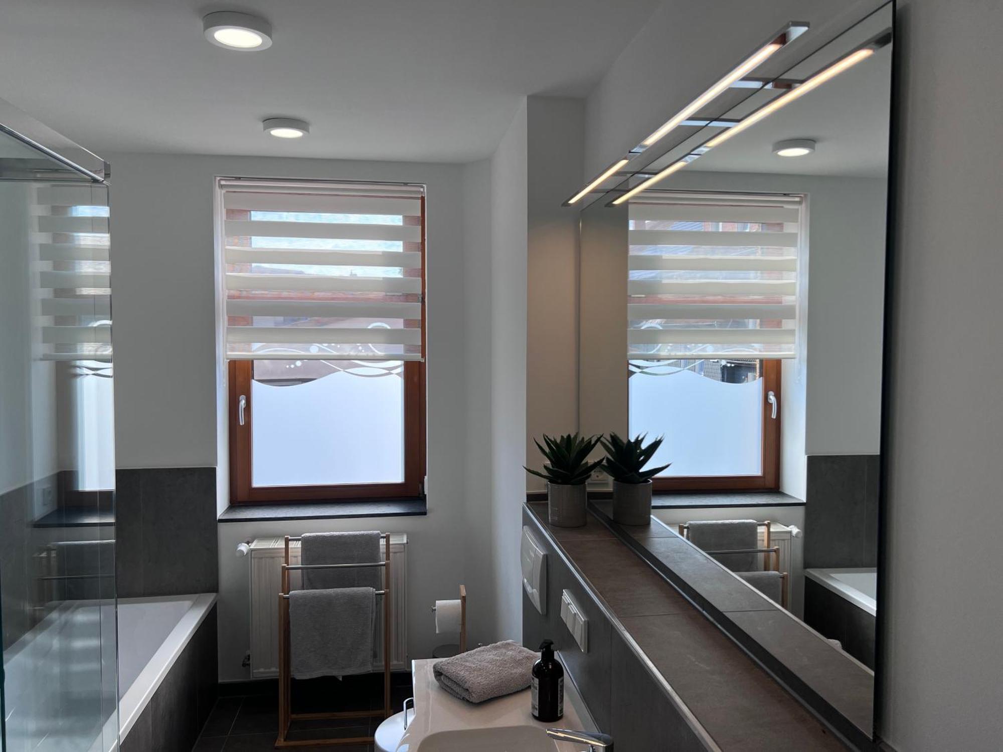 Zentrale Ferienwohnung Eisenach Buitenkant foto