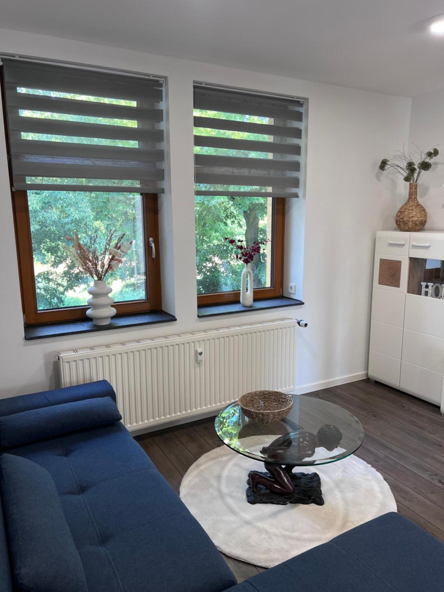 Zentrale Ferienwohnung Eisenach Buitenkant foto