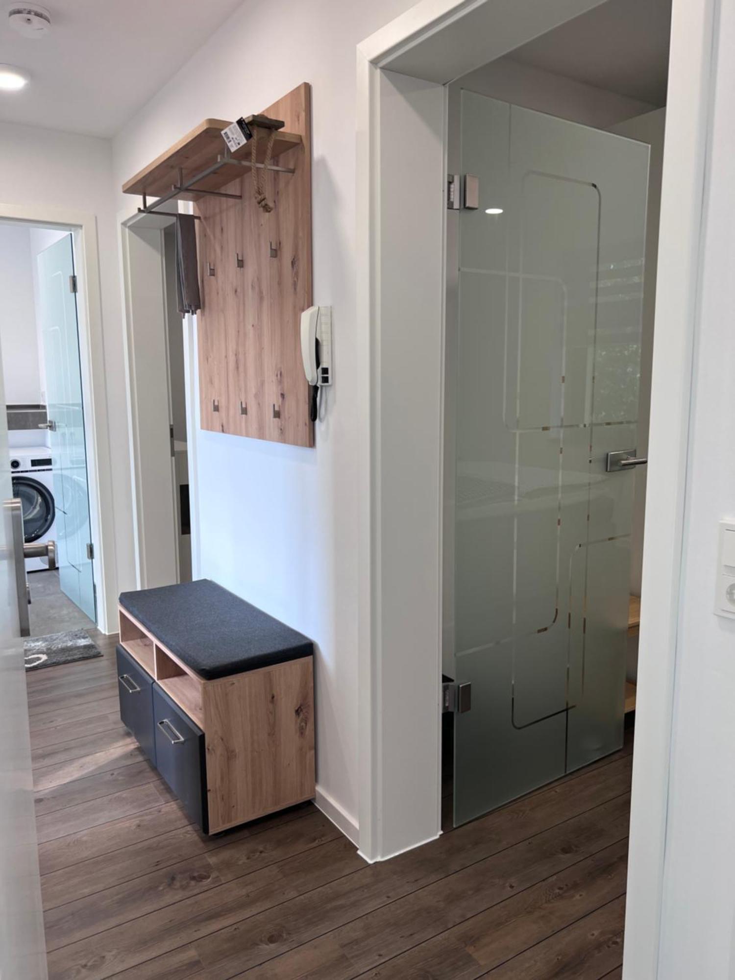 Zentrale Ferienwohnung Eisenach Buitenkant foto