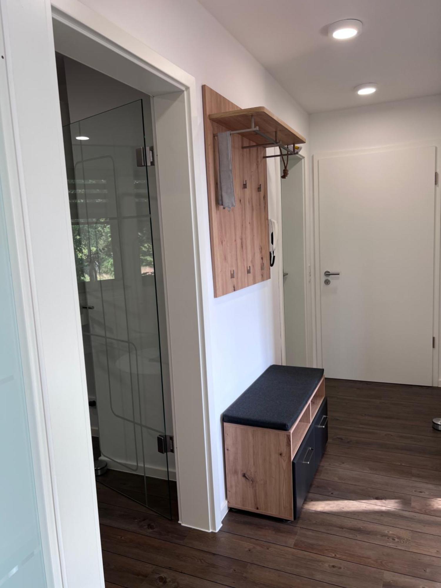 Zentrale Ferienwohnung Eisenach Buitenkant foto